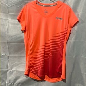 Nike Run High Visibility T-Shirt